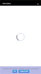 Mobile Screenshot of paolarossini.it